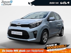 Kia Picanto - 1.0 CVVT ComfortLine | AIRCO | RADIO/CD | 1e EIGENAAR DEALER ONDERHOUDEN | ETC