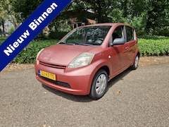 Daihatsu Sirion 2 - 1.3-16V, 5 drs, 158241km