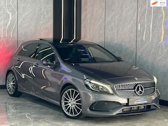 Mercedes-Benz A-klasse - 200 d Business Solution AMG |Pano|Automaat|Stoelverw|half Leer|Xenon/LED|Boekjes