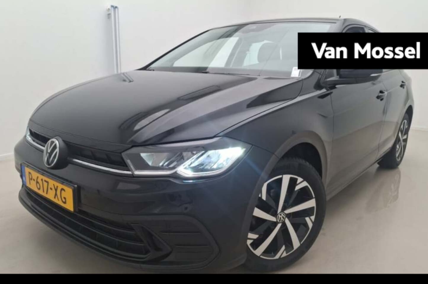 Volkswagen Polo - 1.0 TSI Life Business 1.0 TSI Life Business - AutoWereld.nl