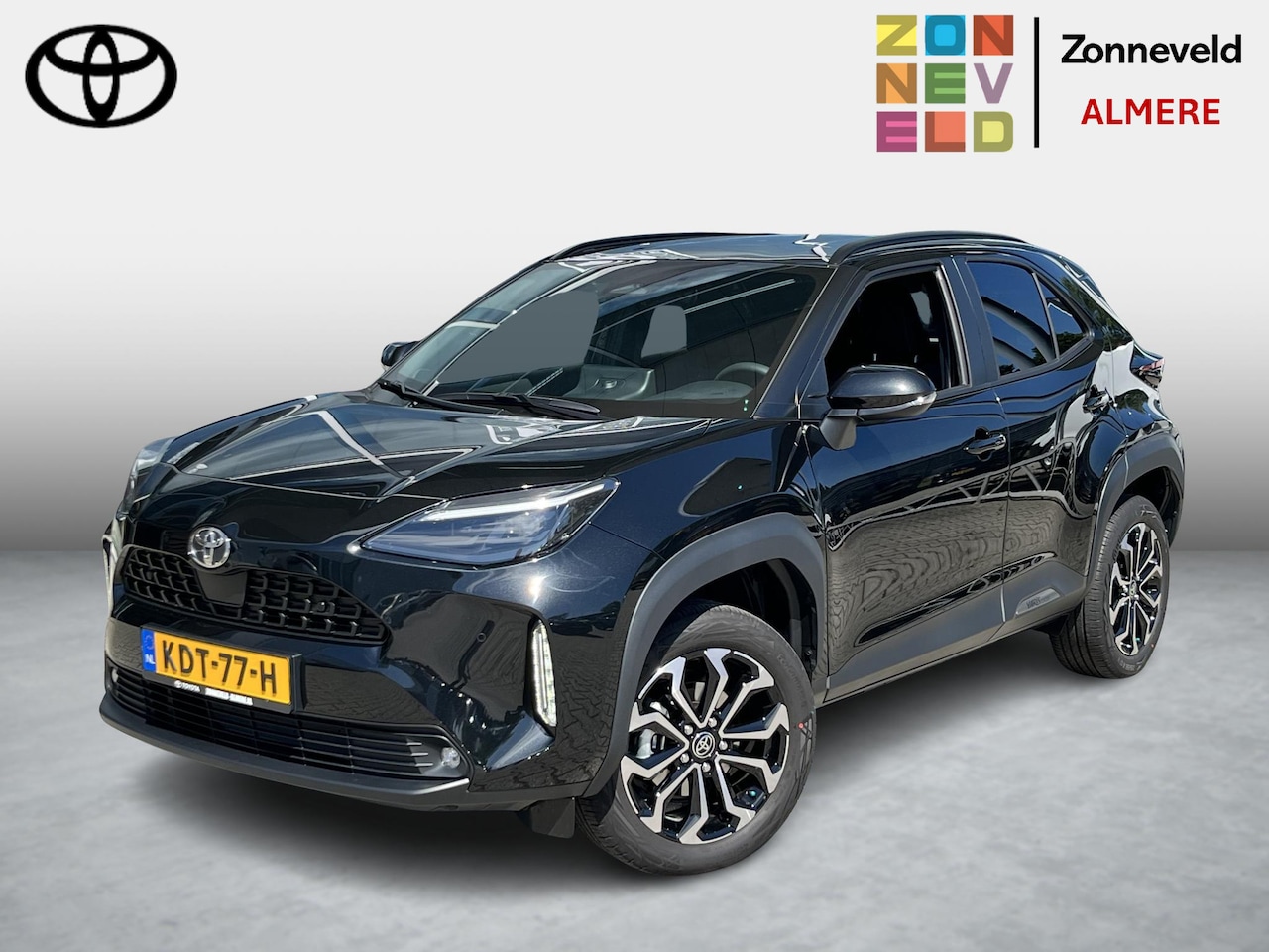 Toyota Yaris Cross - 1.5 Hybrid 115 Dynamic Comfort Pack - AutoWereld.nl