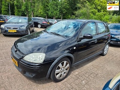 Opel Corsa - 1.2-16V Silverline