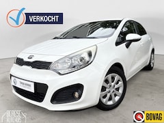 Kia Rio - 1.2 CVVT Plus Pack Airco Elek.R Nap