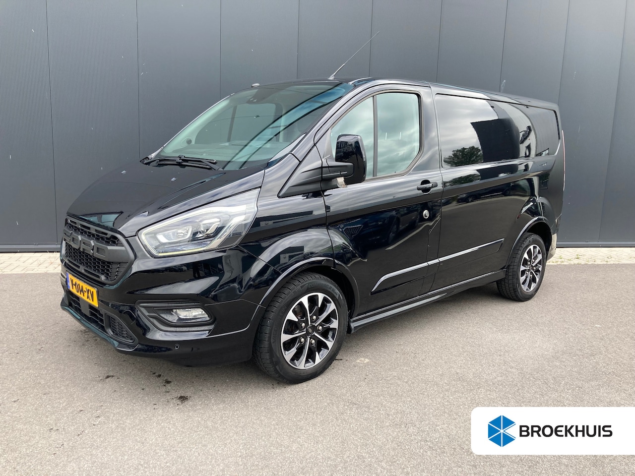 Ford Transit Custom - 290 2.0 TDCI L1H1 Sport 290 2.0 TDCI L1H1 Sport - AutoWereld.nl