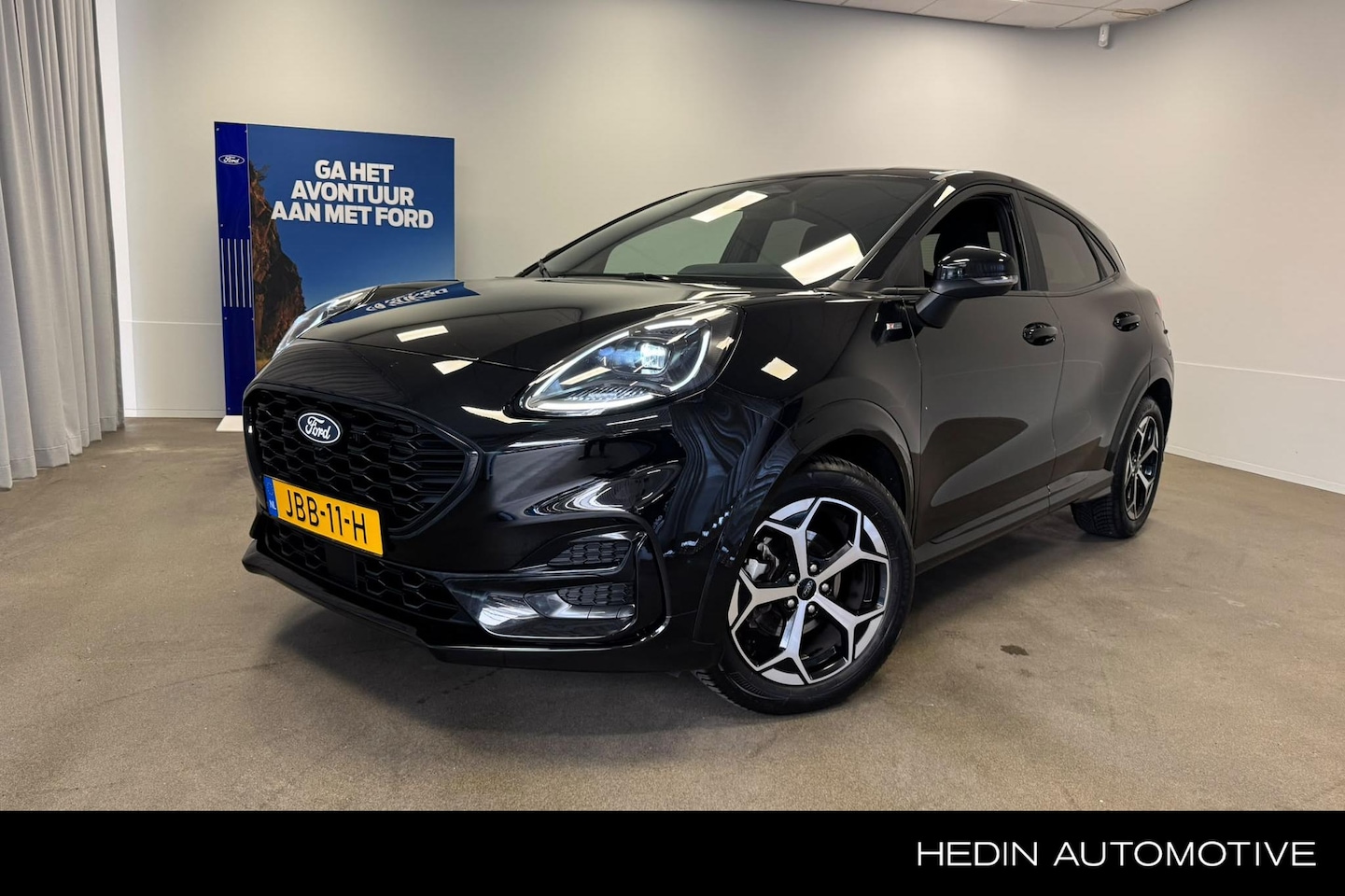 Ford Puma - 1.0 EcoBoost Hybrid ST-Line | Navi | Winter Pack | Android Auto | All-Season | Apple Car P - AutoWereld.nl