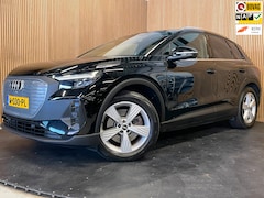 Audi Q4 e-tron - 40 Advanced edition 77 kWh|89% SOH|ELEK.TREKHAAK|ACC|CARPLAY|CAMERA|STOELVERWARM.|NAP|NL-A