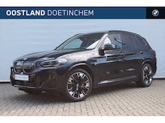 BMW iX3 - High Executive M Sport / Sportstoelen / Comfort Access / Adaptieve LED / Head-Up / Harman