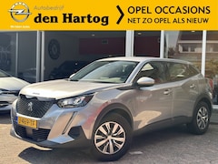 Peugeot 2008 - 1.2 Turbo 101PK Active Navigatie/Tel/Parkeerhulp