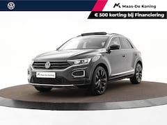 Volkswagen T-Roc - 1.5 TSI 150pk Sport Business R · Panoramadak · Camera · Standkachel · Stoelverwarming · Na