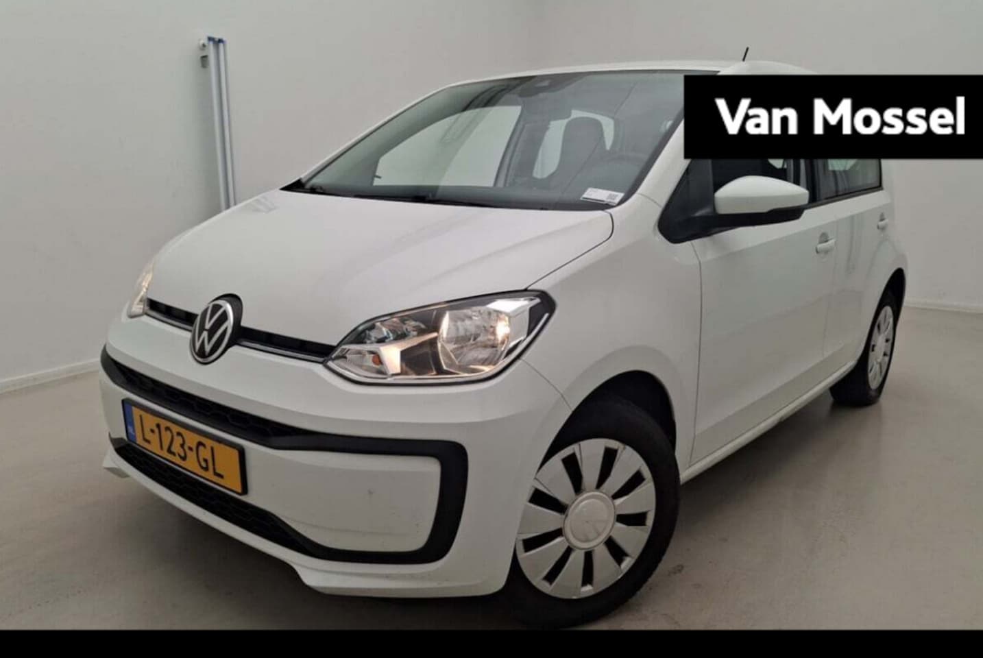 Volkswagen Up! - 1.0 1.0 - AutoWereld.nl