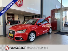 Audi A1 - 1.4 TFSI Pro Line S, Automaat, Airco, Elektrischpakket, Leder/Stof Bekleding, Achteruitrij