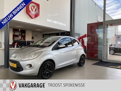 Ford Ka - 1.2 Style start/stop, Airco, Elektrischpakket, Ipod, Stuurbekrachting, Centraledeurveregen