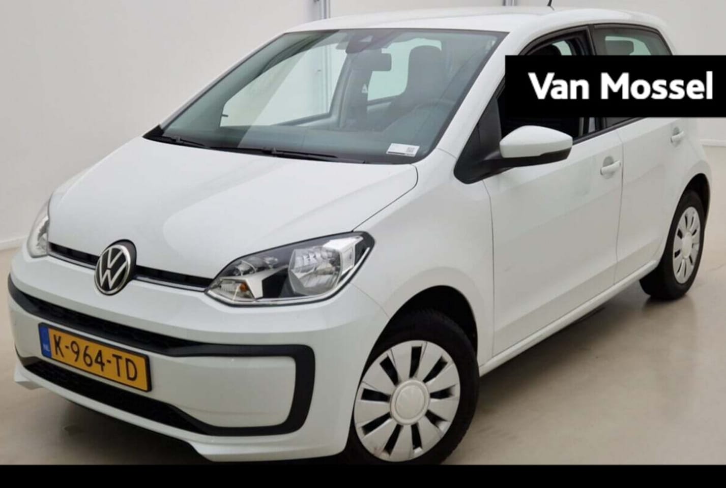 Volkswagen Up! - 1.0 1.0 - AutoWereld.nl