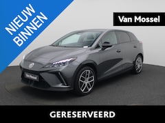 MG MG4 - Luxury 64 kWh | Navi | 360 Camera | Led Koplampen | Apple Carplay | Keyless Entry & Go |