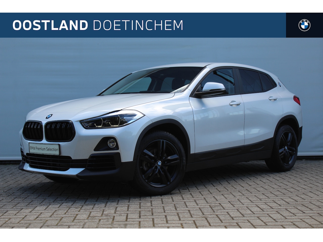 BMW X2 - sDrive18i Executive / Head-Up / LED / Stoelverwarming / Multifunctioneel stuurwiel - AutoWereld.nl