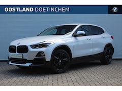 BMW X2 - sDrive18i Executive / Head-Up / LED / Stoelverwarming / Multifunctioneel stuurwiel