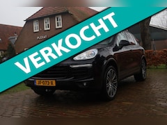 Porsche Cayenne - 3.0 S E-Hybrid Aut. | Sportdesign-Pakket | Facelift | 2e Eigenaar | Historie | 21 Inch | L