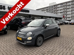Fiat 500 C - 0.9 TwinAir Turbo Mirror Pdc Lmv Klima Cruise Applecarplay Nap