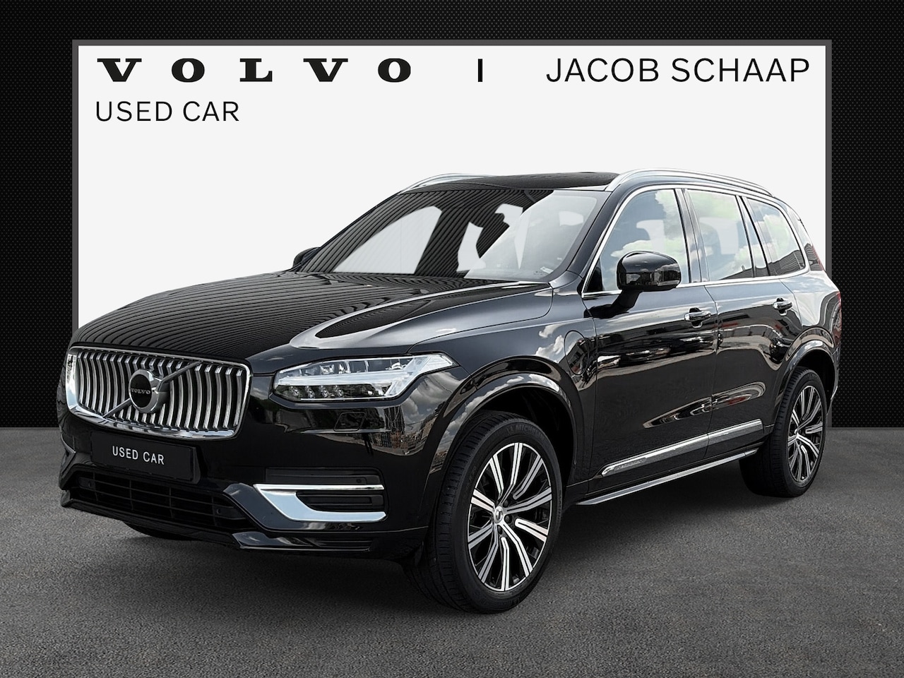 Volvo XC90 - 2.0 T8 Twin Engine AWD Inscription / Trekhaak Semi elektrisch / stoel ventilatie voor / Ka - AutoWereld.nl