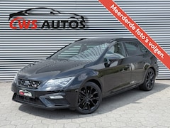 SEAT Leon ST - 1.5 TSI FR Business Intense VIRTUAL*PANO*BEATS*CAMERA*KEYLESS*ZWARTE HEMEL*BLACK LINE