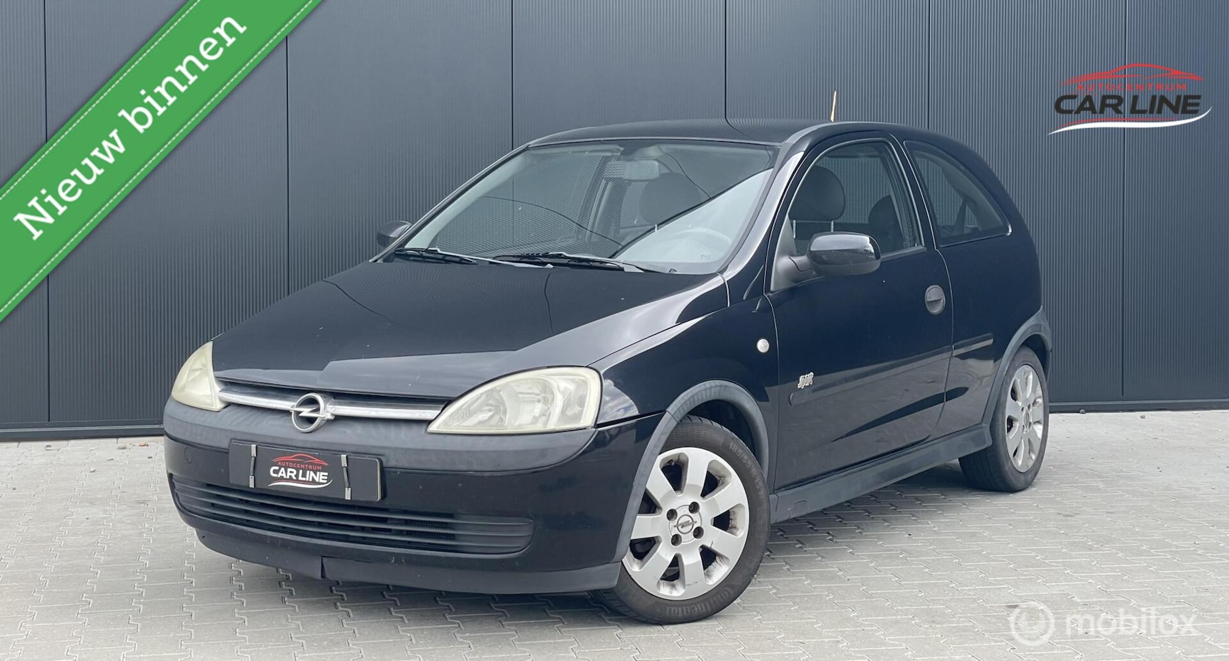 Opel Corsa - 1.4-16V sport |NAP|APK2026 - AutoWereld.nl