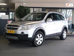 Chevrolet Captiva - 2.4i Style 2WD Leder Trekhaak Pdc Airco CV