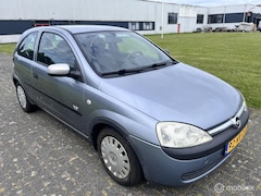 Opel Corsa - 1.2-16V Njoy / INRUILKOOPJE / APK / NAP /
