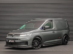 Volkswagen Caddy Cargo - 2.0 TDI 199PK JB-EDITION / MAXTRON / SIDE- BARS / VERLAGING / ELEK- PAKKET / PDC / CAMERA