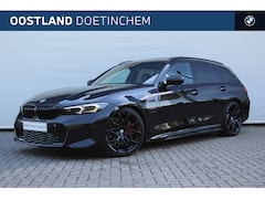BMW 3-serie Touring - 330e M Sport Automaat / Panoramadak / Achteruitrijcamera / Sportstoelen / Comfort Access /
