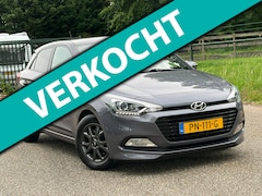 Hyundai i20 - 1.0 T-GDI Black Edition /Navi/Camera/