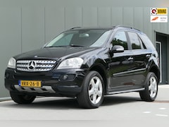 Mercedes-Benz M-klasse - 280 CDI Schuifdak Cruise Carplay trekhaak