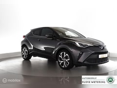 Toyota C-HR - 1.8 Hybrid Style led|nav|dab|cam|ecc|acc|lmv18