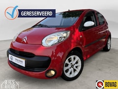 Citroën C1 - 1.0 12V Ambiance Airco Elek. Ramen Lmv Nap