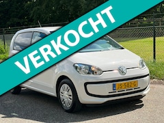 Volkswagen Up! - 1.0 move up BlueMotion /Navi/Airco/