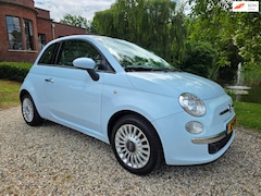 Fiat 500 - 1.2 Lounge panorama/AIRCO