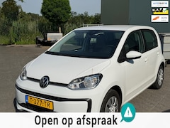 Volkswagen Up! - 1.0 5 Drs Airco Elak Pakket Donker glas