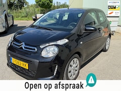Citroën C1 - 1.0 VTi Feel Airco/CarPlay/Lim Control/5 deurs