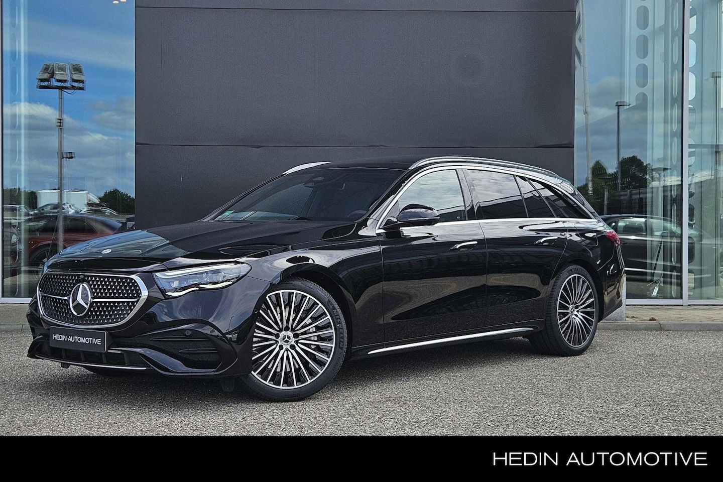 Mercedes-Benz E-klasse Estate - E 300e Automaat Sport Edition | Premium Pakket | Winterpakket | Trekhaak - AutoWereld.nl