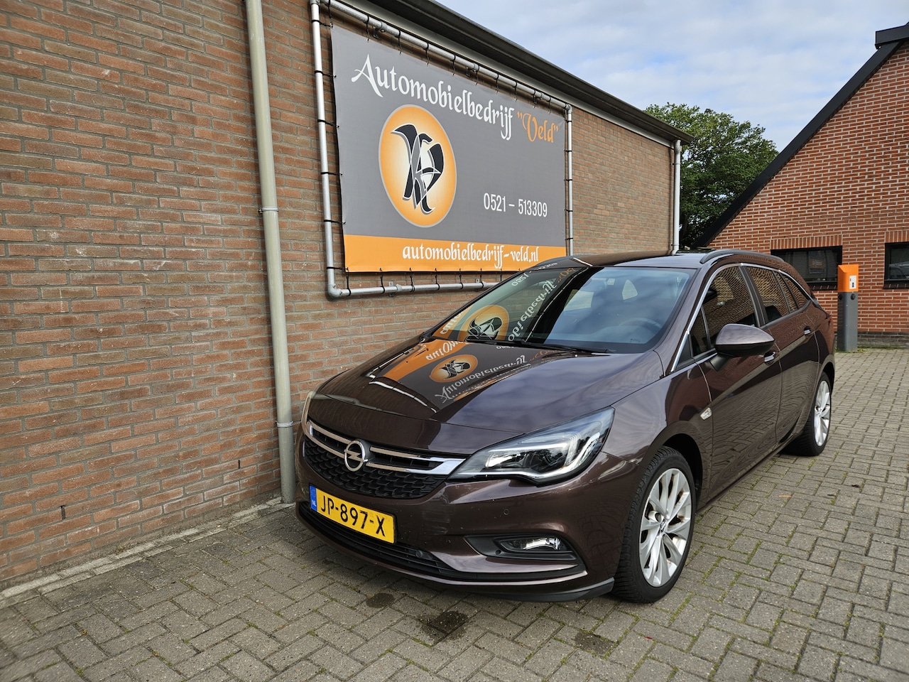 Opel Astra Sports Tourer - 1.0 Edition 1.0 Edition - AutoWereld.nl