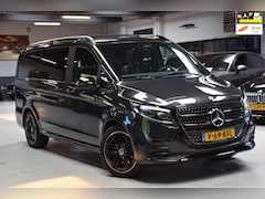 Mercedes-Benz V-klasse - 300d 4 Matic AMG Pakket|1e Eig|Dealer onderhouden|Panoramadak|ACC|