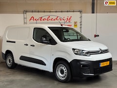 Citroën Berlingo XL - 1.5 BlueHDI Driver XL|Trekhaak|Cruise|3-Zits|Zijdeur|