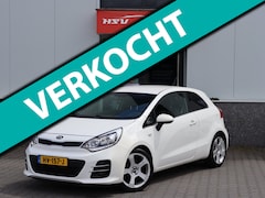 Kia Rio - 1.2 CVVT DynamicLine airco LM *109.000km org NL