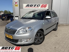 Skoda Fabia Combi - 1.2 TDI Greenline AIRCO