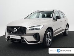 Volvo XC60 - T6 Recharge AWD Plus Dark | Panoramadak | 360° Camera | Trekhaak | All Season | Leder | Ke