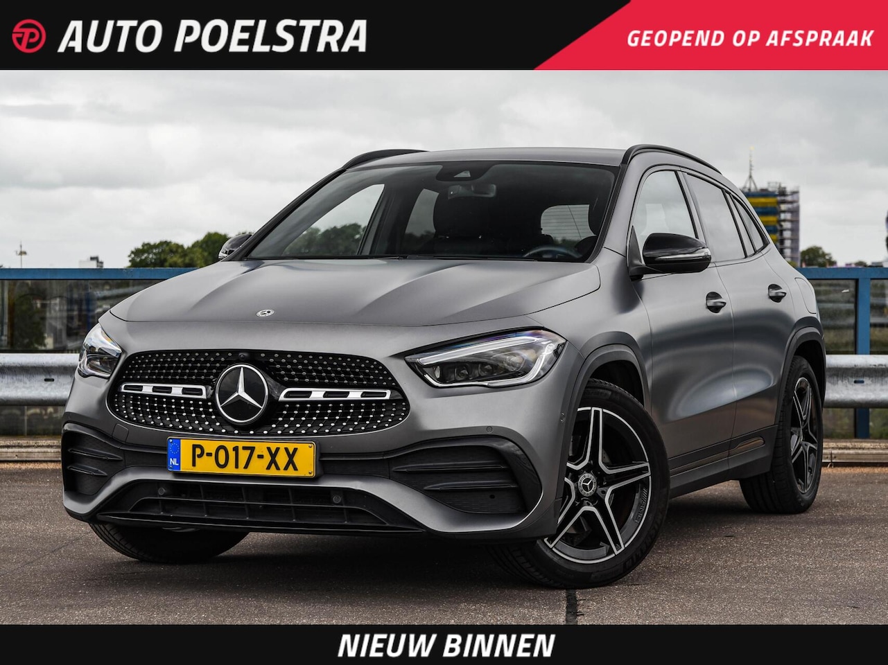 Mercedes-Benz GLA-Klasse - 200 AMG Line 200 AMG Line - AutoWereld.nl