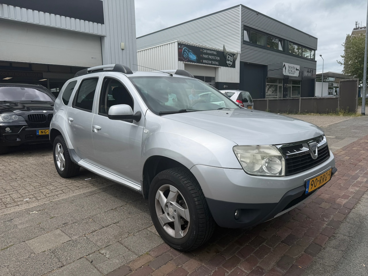 Dacia Duster - 1.6 Lauréate 1.6 Lauréate - AutoWereld.nl