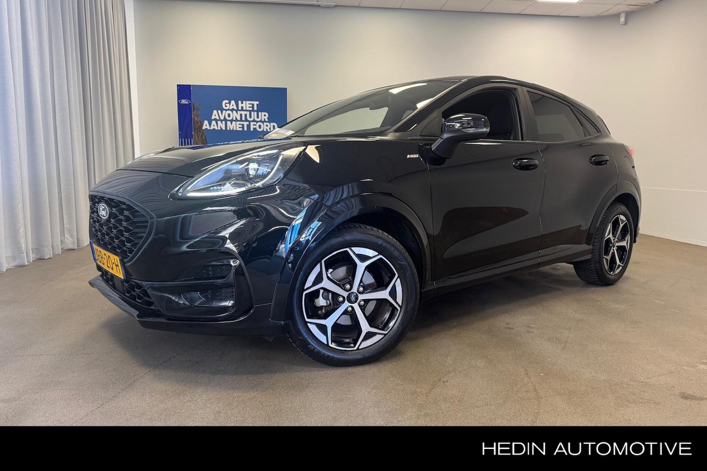 Ford Puma - 1.0 EcoBoost Hybrid ST-Line | Winter Pack | All-Season | Navi | Android Auto | Apple Car P - AutoWereld.nl