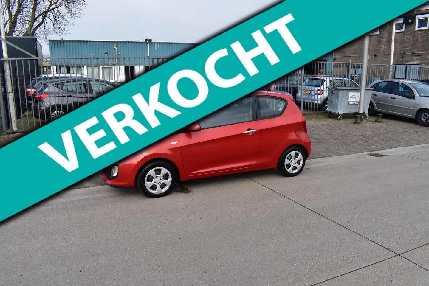 Kia Picanto - 1.0 CVVT Design Edition 1.0 CVVT Design Edition - AutoWereld.nl