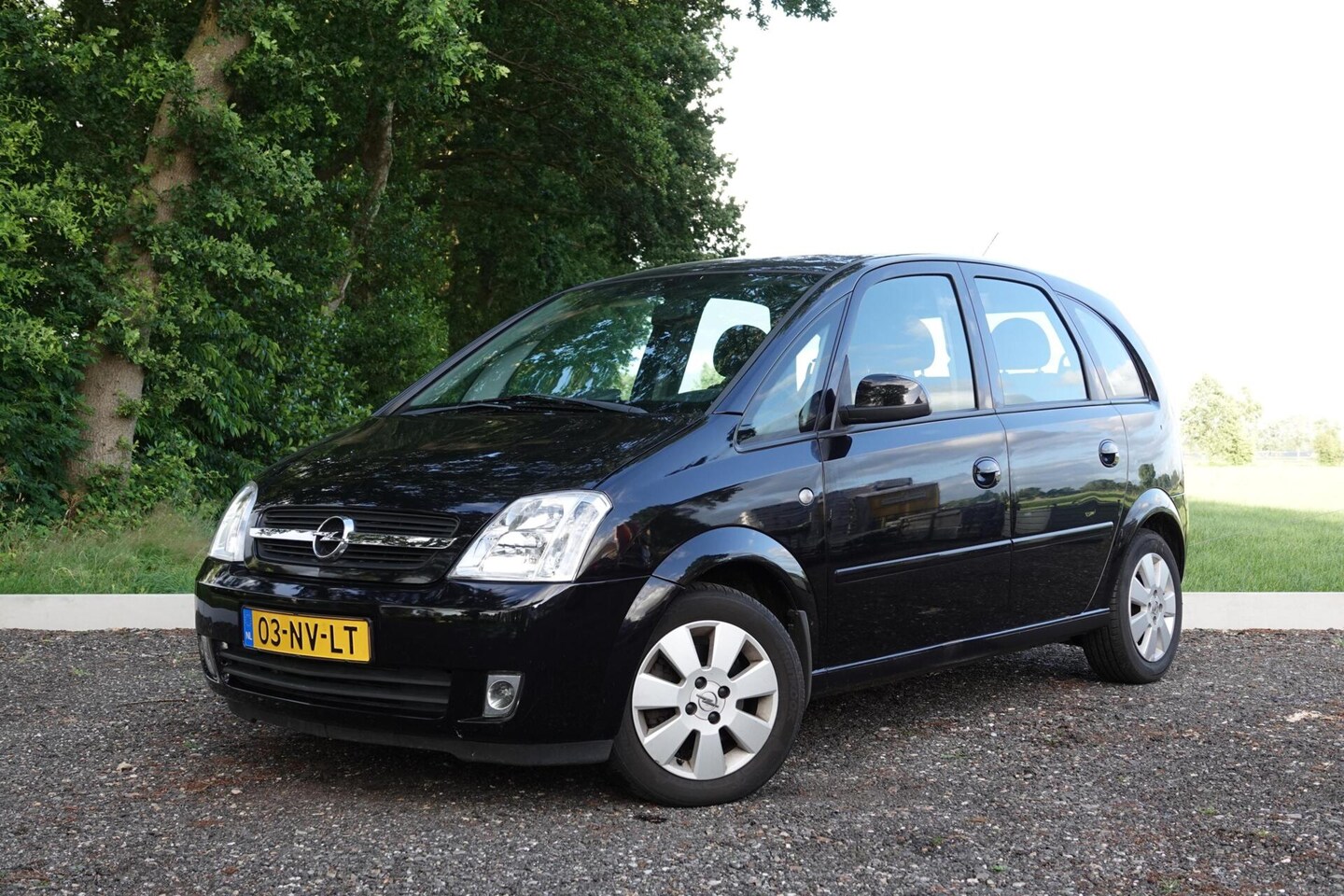 Opel Meriva - 1.6-16V CRUISE AIRCO GEEN APK, zie omschrijving! - AutoWereld.nl