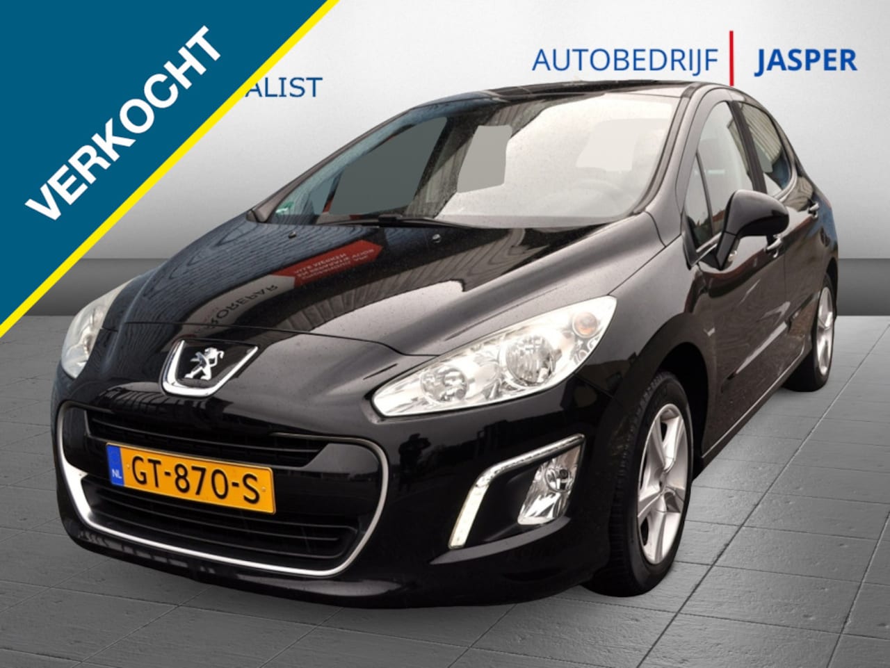 Peugeot 308 - 1.6 VTi Première Lmv A/c LED - AutoWereld.nl